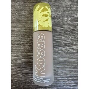 Kosas Revealer Foundation SPF 25 - Full Size - 280 Medium Tan Neutral - NEW NWOB